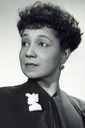 Etta Moten portrait
