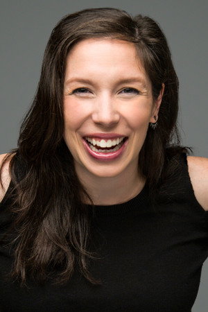 Gabrielle Caron portrait
