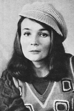 Zinaida Slavina portrait