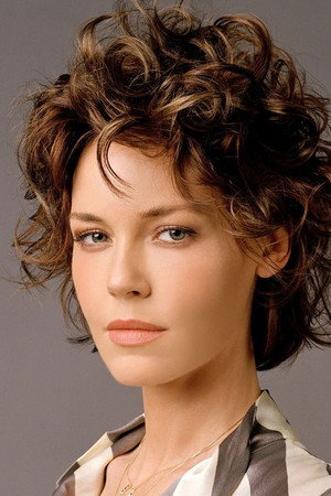 Connie Nielsen portrait