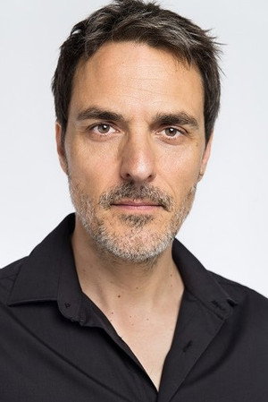 Jordi Ballester portrait