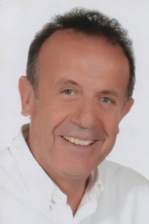 Ali El Khalil portrait