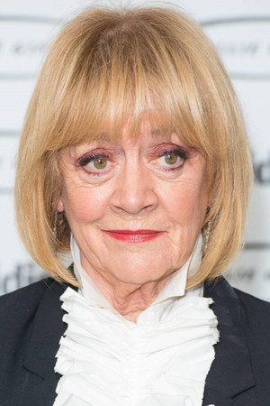 Amanda Barrie portrait