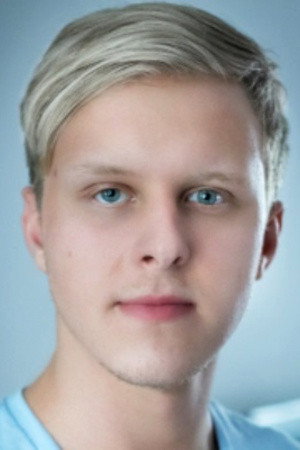 Edward Bleek portrait