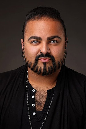 S-Raj Kumar portrait