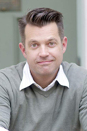 John Connon portrait