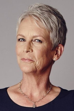 Jamie Lee Curtis portrait