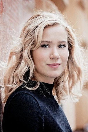 Josefine Frida Pettersen portrait