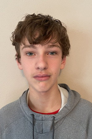 Grayson Hathaway portrait