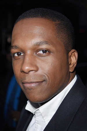 Leslie Odom Jr. portrait