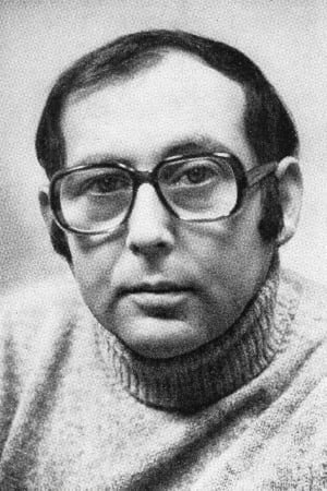 Aleksandr Kolker portrait