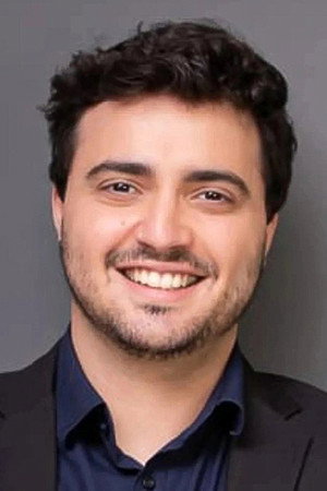 Caio Magalhães portrait