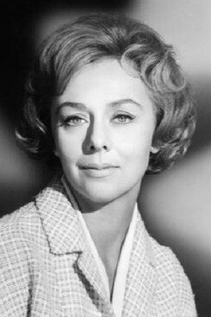 Louise Latham portrait