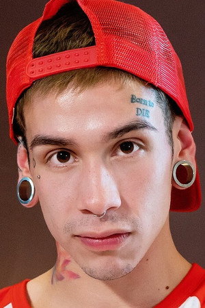 Edwin Mendez portrait
