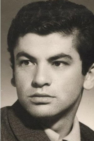 Yorgos Sambanis portrait