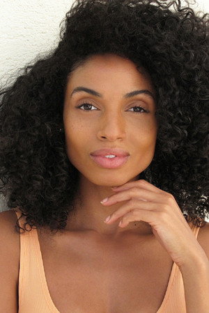 Gabrielle Ryan portrait