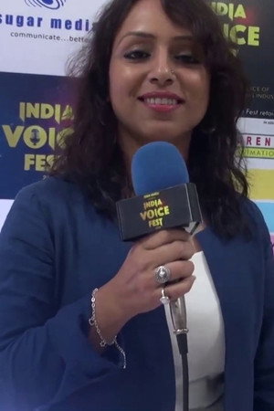 Aranya Kaur portrait