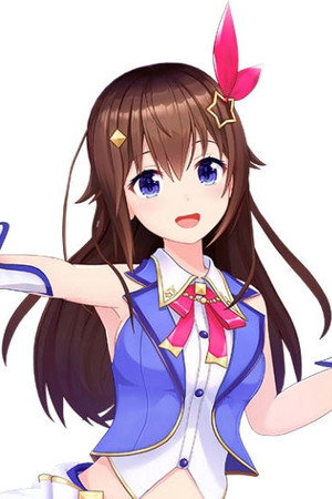 Tokino Sora portrait