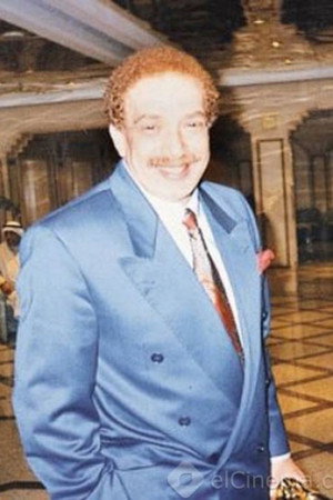 Abdulaziz Al-Mansour portrait