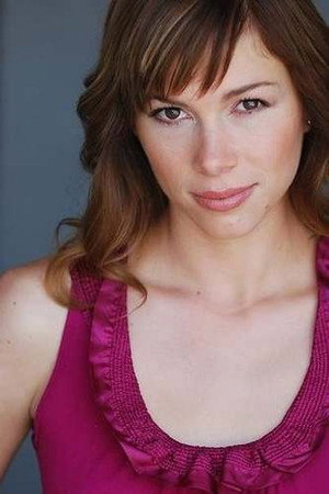 Kristen Bush portrait