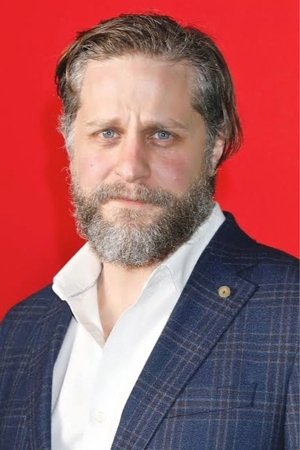 Joe Tippett portrait