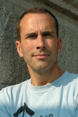 John Greyson portrait
