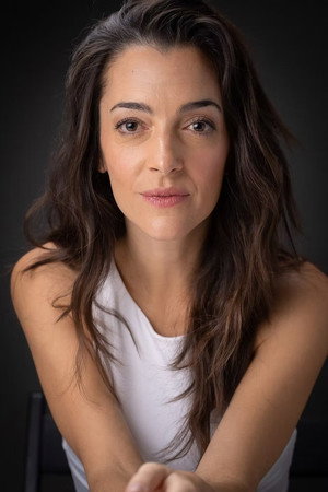 Marta Eguía portrait