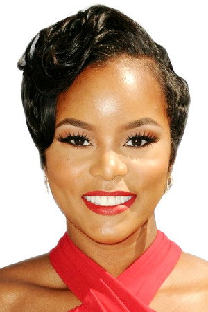 LeToya Luckett portrait