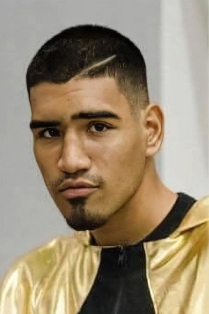 Salvador Briceno portrait