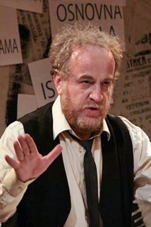 Ivan Tomašević portrait