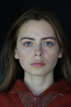 Elli Rhiannon Müller Osborne portrait