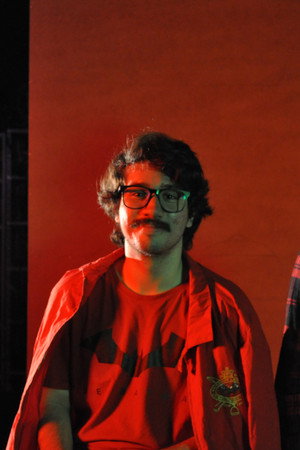 Luiz Felipe de Souza portrait