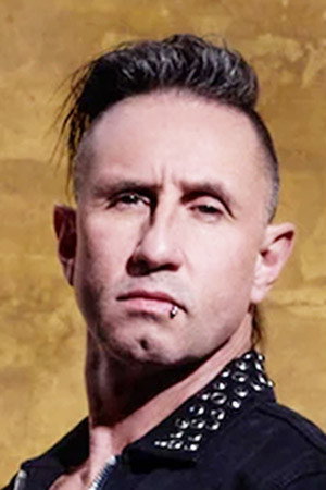 Eric Bass portrait