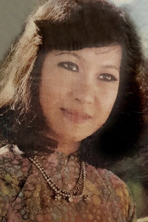 Thanh Vi portrait