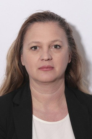 Gordana Endrovska portrait