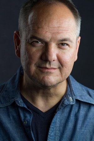 David Vegh portrait