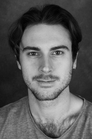 Adam Stålhammar portrait