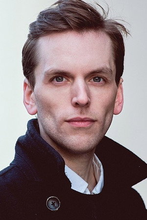 Jamie Brotherston portrait