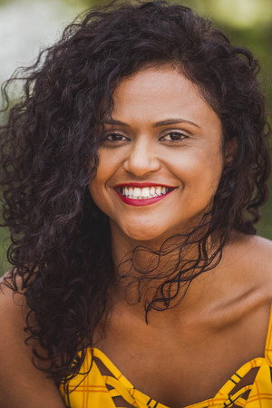 Naloana Lima portrait