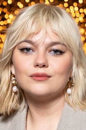 Louane portrait