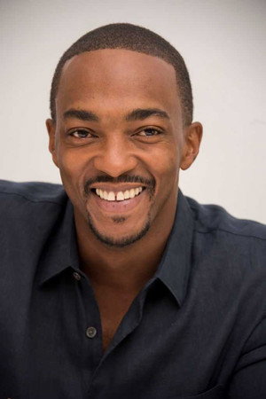 Anthony Mackie portrait