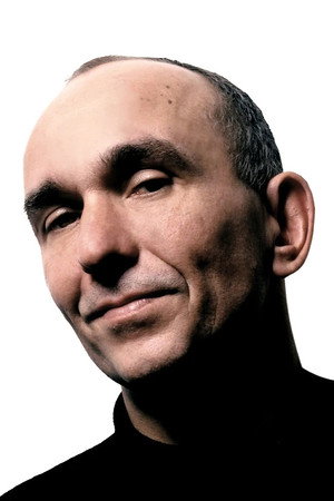 Peter Molyneux portrait