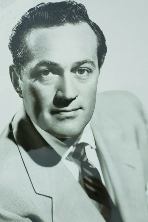 Don Haggerty portrait