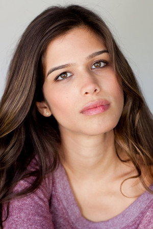 Mahaley Patel portrait