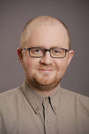Veiko Tubin portrait