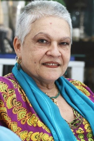 Regina Maria Dourado portrait