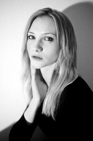 Kelly Polk portrait