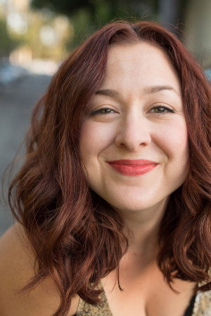 Jen Reiter portrait