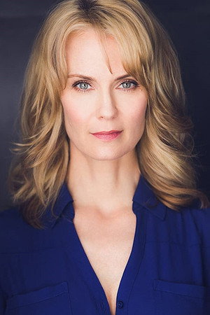 Leigh Zimmerman portrait