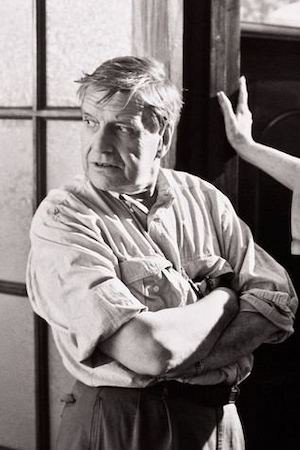 David Watkin portrait